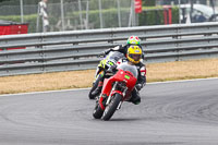 Lower Group Red Bikes